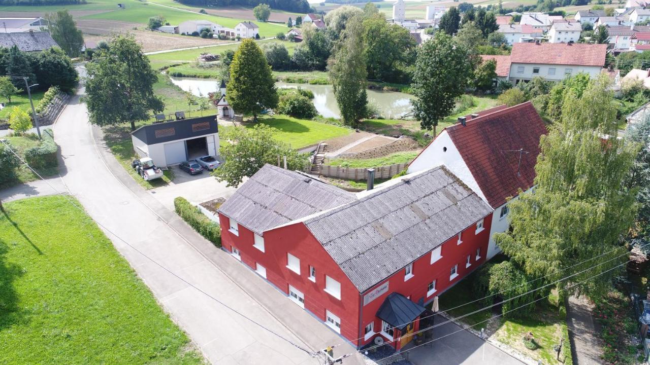 Zur Dorfmuehle Aislingen Exterior photo